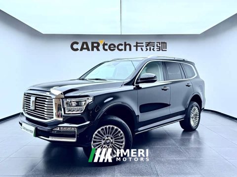 2024 Tank 500 New Energy Hi4-T - ავტომობილი ჩინეთიდან