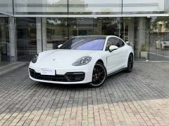 Porsche Panamera 2023 Panamera 2.9T - ფოტო 1