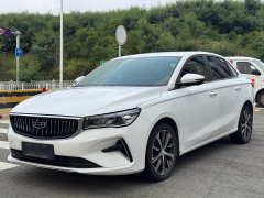 Geely Emgrand 4th Generation Champion Edition 1.5L CVT Flagship - ფოტო 1