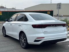 Geely Emgrand 4th Generation Champion Edition 1.5L CVT Flagship - ფოტო 7