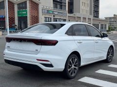Geely Emgrand 4th Generation Champion Edition 1.5L CVT Flagship - ფოტო 9