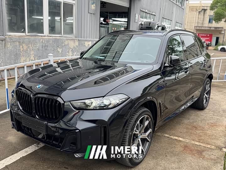 BMW X5 xDrive 30Li M Sport Exclusive Night Edition Package