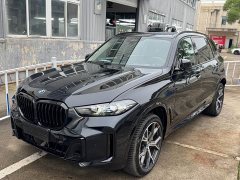 BMW X5 2023 xDrive 30Li M Sport Exclusive Night Edition Package - ფოტო 1