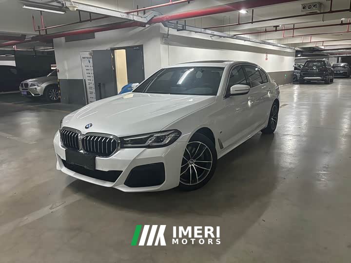 BMW 5 Series 525Li M Sport Package