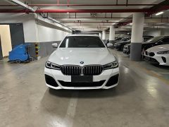 BMW 5 Series 525Li M Sport Package - ფოტო 2