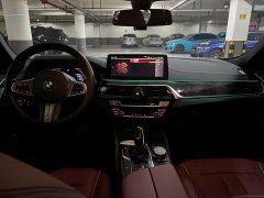 BMW 5 Series 525Li M Sport Package - ფოტო 6
