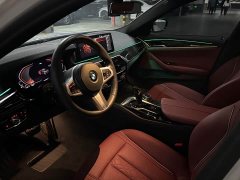 BMW 5 Series 525Li M Sport Package - ფოტო 7
