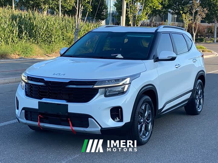 Kia Situs 1.5L CVT Luxury - ავტომობილი ჩინეთიდან