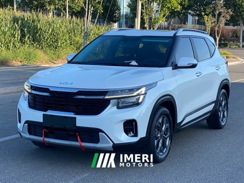 2023 Kia Situs 1.5L CVT Luxury - ავტომობილი ჩინეთიდან