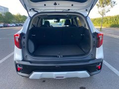 Kia Situs 1.5L CVT Luxury - ფოტო 17