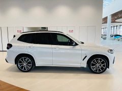 BMW X3 xDrive30i Leading Edition M Night Package - ფოტო 3