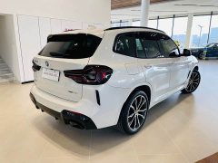 BMW X3 xDrive30i Leading Edition M Night Package - ფოტო 4