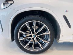 BMW X3 xDrive30i Leading Edition M Night Package - ფოტო 5