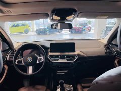 BMW X3 xDrive30i Leading Edition M Night Package - ფოტო 6