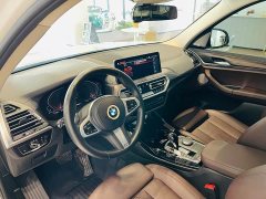 BMW X3 xDrive30i Leading Edition M Night Package - ფოტო 7