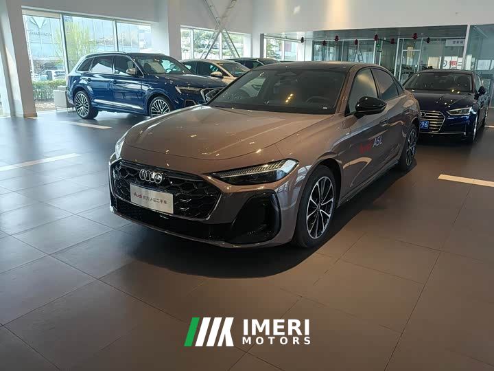 Audi A5L 2.0T Sport
