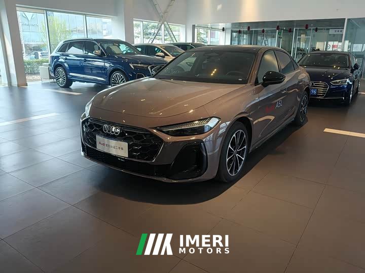 Audi A5L 2026 2.0T Sport - автомобиль из Китая