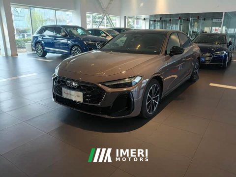 2025 Audi A5L 2026 2.0T Sport - ავტომობილი ჩინეთიდან