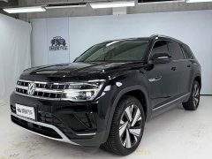 Volkswagen Teramont 530 V6 4WD Supreme Luxury Edition - фото 1