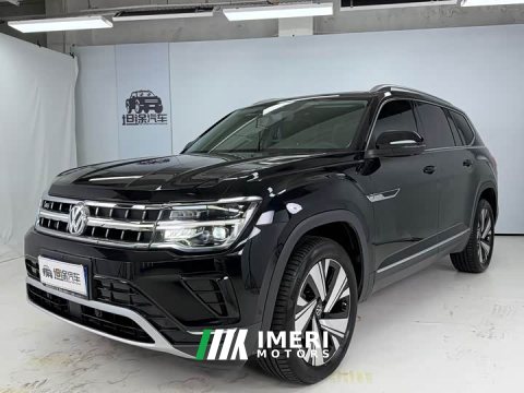 2022 Volkswagen Teramont 530 V6 4WD Supreme Luxury Edition - ავტომობილი ჩინეთიდან