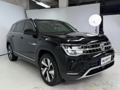 Volkswagen Teramont 530 V6 4WD Supreme Luxury Edition - фото 3