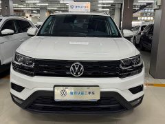 Volkswagen Touareg 280TSI FWD Luxury Edition - photo 2