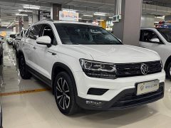 Volkswagen Touareg 280TSI FWD Luxury Edition - photo 3