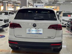 Volkswagen Touareg 280TSI FWD Luxury Edition - photo 9