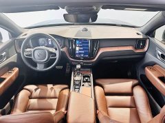 Volvo XC60 T5 AWD Smart Remote Luxury Edition - ფოტო 9