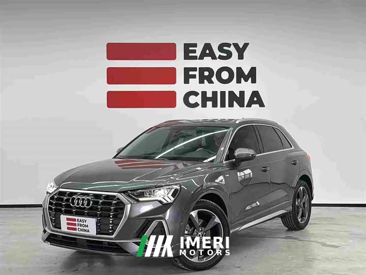 Audi Q3 35 TFSI Sport Dynamic Edition 1.4T