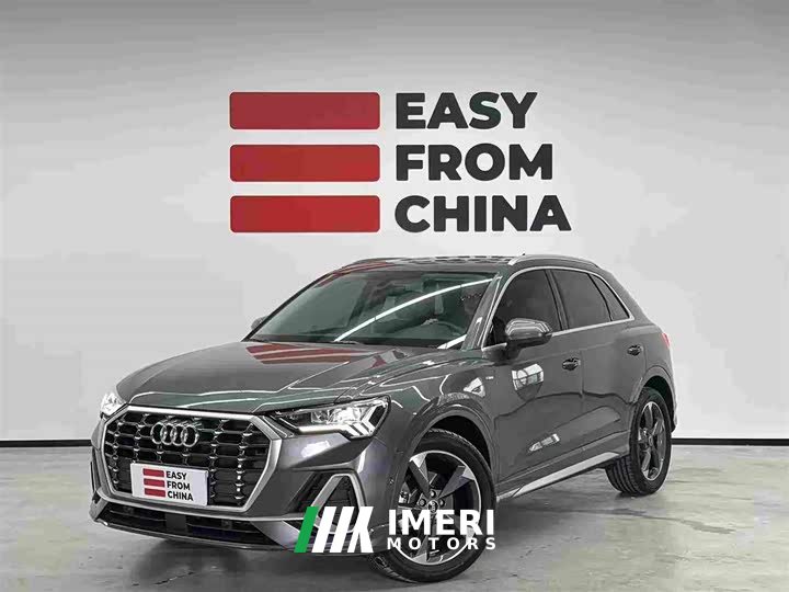Audi Q3 35 TFSI Sport Dynamic Edition 1.4T