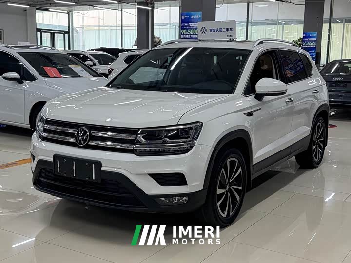 Volkswagen Touareg 2022 280TSI FWD Luxury Edition - ავტომობილი ჩინეთიდან