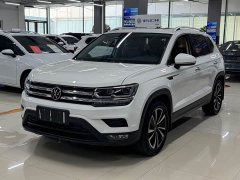 Volkswagen Touareg 2022 280TSI FWD Luxury Edition - ფოტო 1