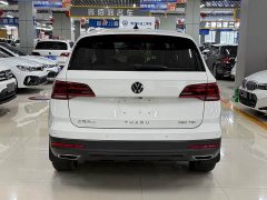 Volkswagen Touareg 2022 280TSI FWD Luxury Edition - ფოტო 5