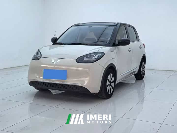 Wuling Binguo 333km Lingxi Connected Edition