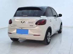 Wuling Binguo 2024 333km Lingxi Connected Edition - ფოტო 3
