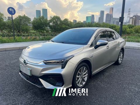 2023 GAC AION S Charm 580 LFP - ავტომობილი ჩინეთიდან