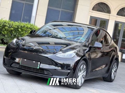 2021 Tesla Model Y Standard Range RWD - ავტომობილი ჩინეთიდან