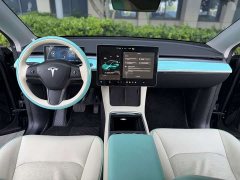 Tesla Model Y Standard Range RWD - ფოტო 4