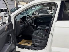 Volkswagen Touareg 280TSI FWD Luxury Edition - ფოტო 10