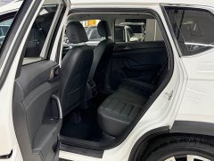Volkswagen Touareg 280TSI FWD Luxury Edition - ფოტო 11