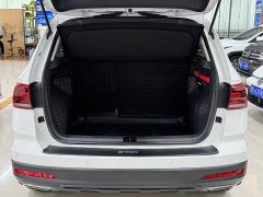 Volkswagen Touareg 280TSI FWD Luxury Edition - ფოტო 14