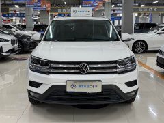 Volkswagen Touareg 280TSI FWD Luxury Edition - ფოტო 2