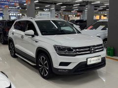 Volkswagen Touareg 280TSI FWD Luxury Edition - ფოტო 3
