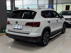 Volkswagen Touareg 280TSI FWD Luxury Edition - ფოტო 4