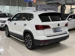 Volkswagen Touareg 280TSI FWD Luxury Edition - ფოტო 7
