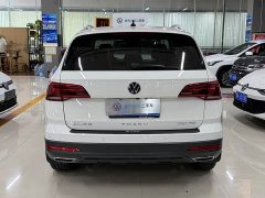 Volkswagen Touareg 280TSI FWD Luxury Edition - ფოტო 8
