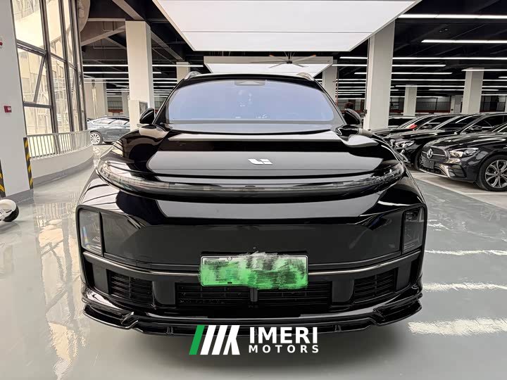 Li Auto L7 Pro - ავტომობილი ჩინეთიდან
