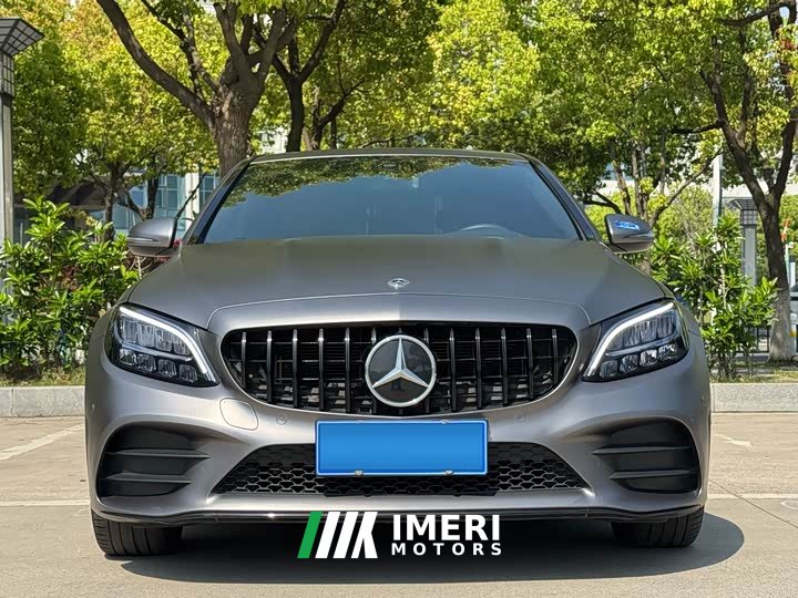 Mercedes-Benz C-Class C 260 Star Radiance Premium Edition - ავტომობილი ჩინეთიდან