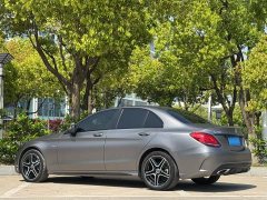 Mercedes-Benz C-Class C 260 Star Radiance Premium Edition - ფოტო 3